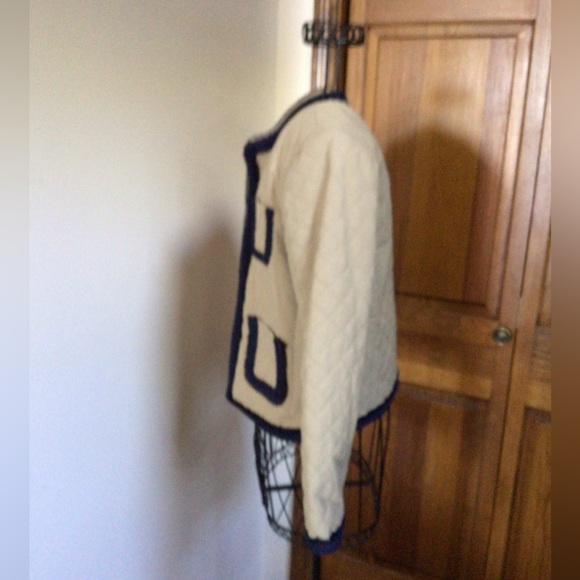 J Crew Quilted Safari jacket - Picture 8 of 10